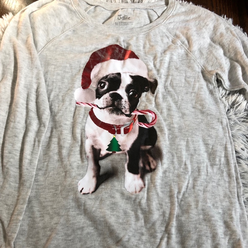 Long sleeve Christmas shirt